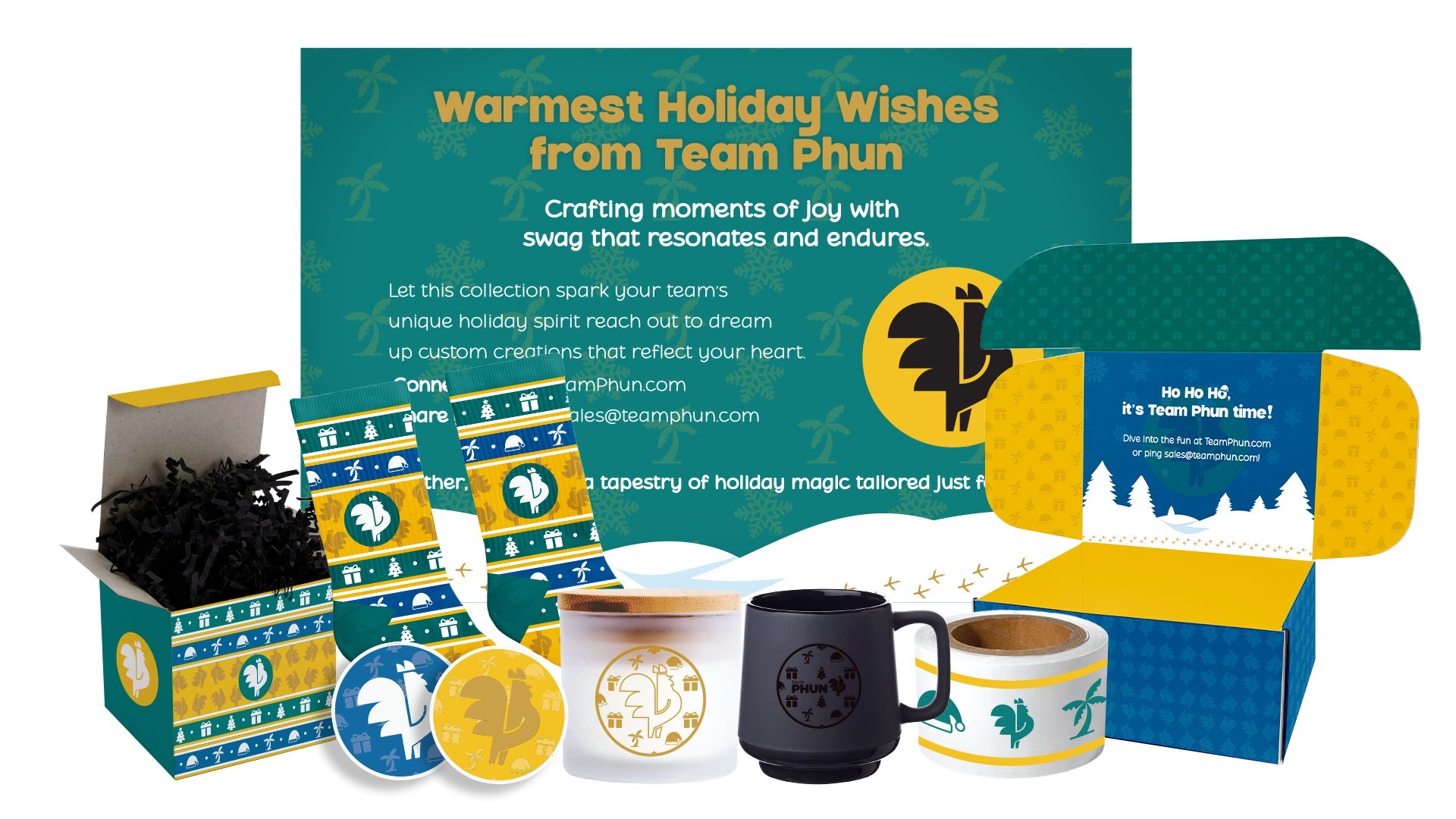 Team Phun-Holiday Version Final-Tier 2 Postcard